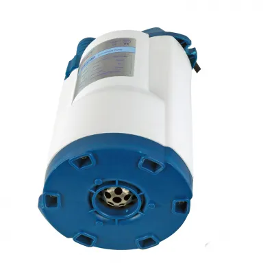 Bomba de drenaje sumergible para agua limpia — SPP250/370B
