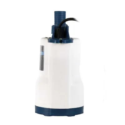 Bomba de drenaje sumergible para agua limpia — SPP250/370B