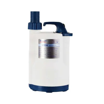 Bomba de drenaje sumergible para agua limpia — SPP250/370B