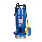 Bomba sumergible de agua limpia con carcasa de aluminio — SQDL