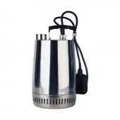 Bomba sumergible para agua limpia de acero inoxidable