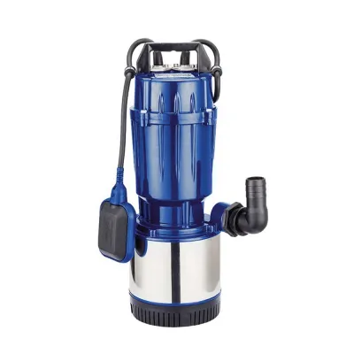 Bomba sumergible para agua limpia de acero inoxidable/aluminio — SPC
