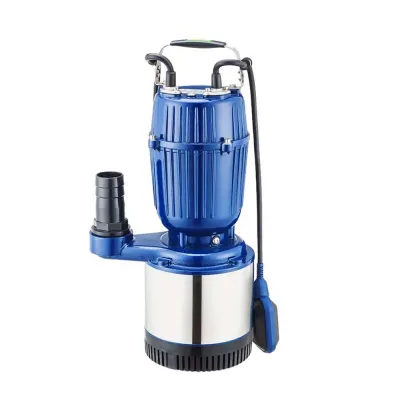 Bomba sumergible para agua limpia de acero inoxidable/aluminio — SPC