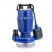 Bomba sumergible para agua limpia de acero inoxidable/aluminio — SPC