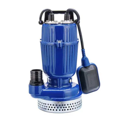 Bomba sumergible para agua limpia de acero inoxidable/aluminio — SPC