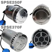 Bomba sumergible económica de acero inoxidable. — SPSE