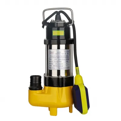 Bombas sumergibles para aguas residuales — SVQ