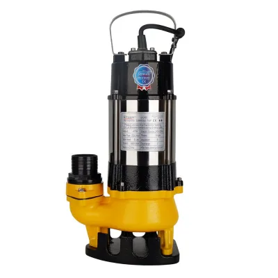 Bombas sumergibles para aguas residuales — SVQ