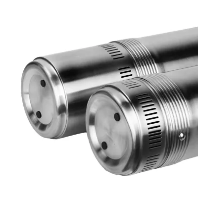Bombas sumergibles para pozos monobloc — SCM