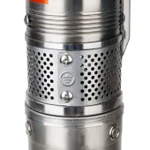 Bomba sumergible para pozo profundo de 2 a 6 pulgadas