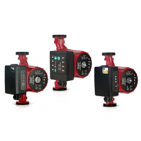 Bomba de circulación de velocidad variable