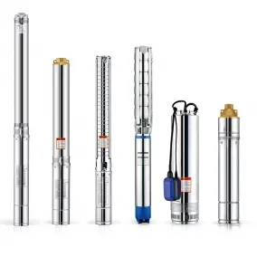 Bomba de pozo profundo