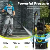 Lavadora a presión eléctrica más vendida