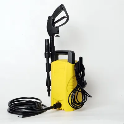 Mini hidrolavadora eléctrica
