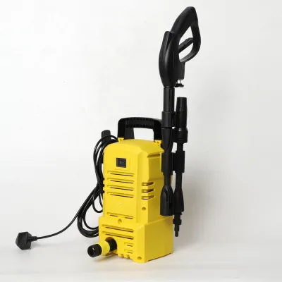 Mini hidrolavadora eléctrica