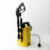 Mini hidrolavadora eléctrica