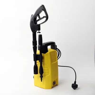Mini hidrolavadora eléctrica