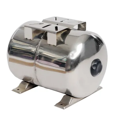 Tanques de presión de bomba