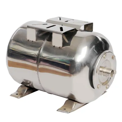 Tanques de presión de bomba