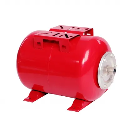Tanques de presión de bomba