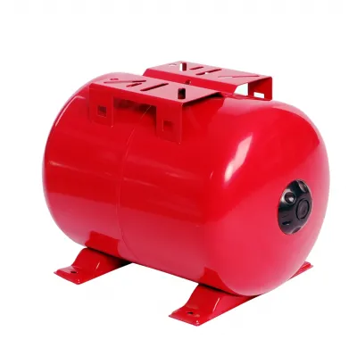 Tanques de presión de bomba