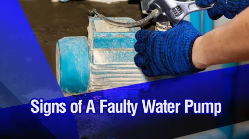 TOP 5 mejores consejos para identificar problemas con la bomba de agua de forma rápida y sencilla