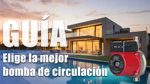 Guía de selección de bombas: cómo elegir la bomba de circulación perfecta para su hogar