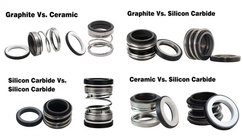 Sellos para bombas sumergibles: qué debes saber