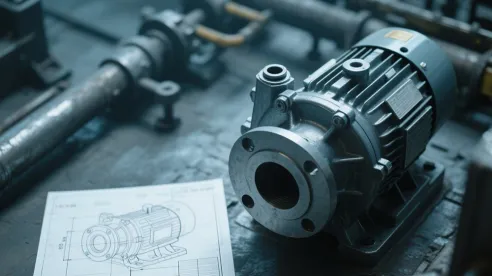 ¿Qué sucede cuando eliges una bomba de agua de tamaño incorrecto?