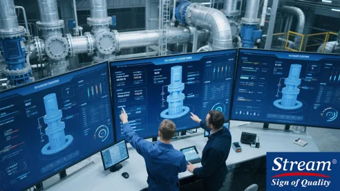 Control avanzado de bombas de sumidero en edificios de oficinas comerciales