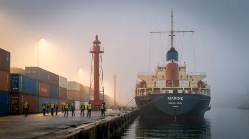 Sistemas de Bombeo Marítimos y Portuarios Soluciones Confiables para Aplicaciones de Lastre, Incendios y Sentinas