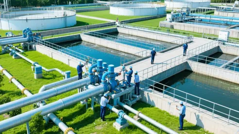 Soluciones de bombas industriales para ingeniería química y ambiental