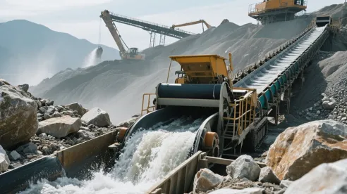 Sistemas de bombeo para minería: soluciones confiables