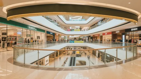 ​Asegurar la excelencia operativa con sistemas de bombas de agua en complejos comerciales