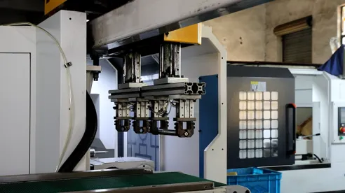 10 pasos de fabricación que definen el rendimiento de la bomba