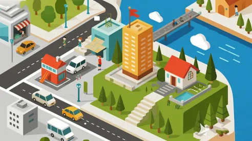 Soluciones de bombeo inteligente para ciudades inteligentes