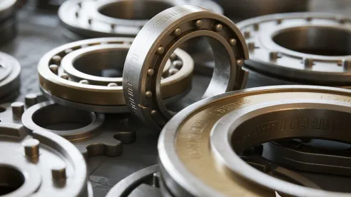 Importancia de la calidad de los cojinetes para el rendimiento de la bomba de agua