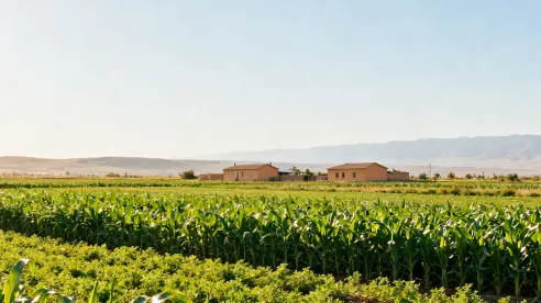Las bombas de gran altura transforman la agricultura de montaña en Azerbaiyán