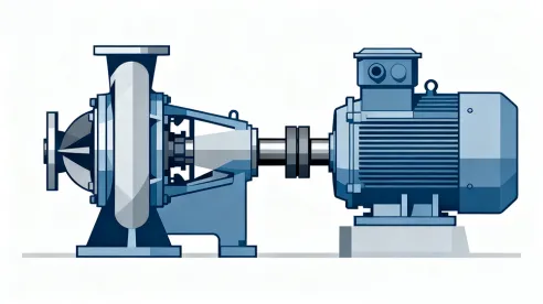 Por qué nunca debe arrancar una bomba centrífuga con la válvula de succión cerrada