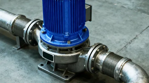 Cómo la tensión en las tuberías daña la alineación de la bomba y la vida útil del sello