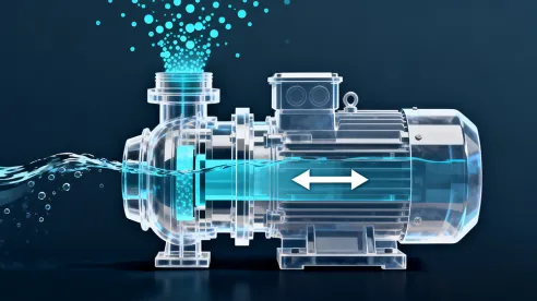 Comprender el cebado de la bomba: ¿Por qué el aire daña su bomba?