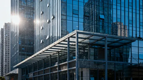 Bombas esenciales para edificios comerciales