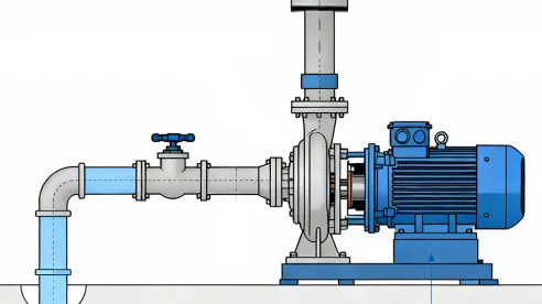 Bomba de alta presión para uso en baja presión: un problema actual