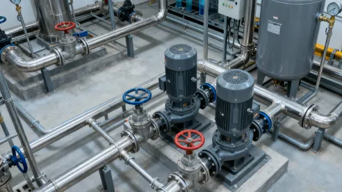 Los riesgos ocultos de una sola bomba de refuerzo