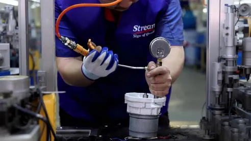 Por qué el control de calidad interno es clave para obtener bombas superiores