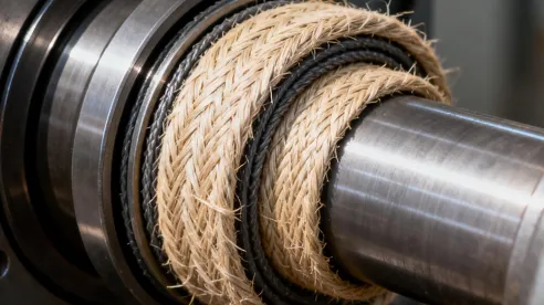 Tipos de empaquetamiento glandular: una clasificación completa